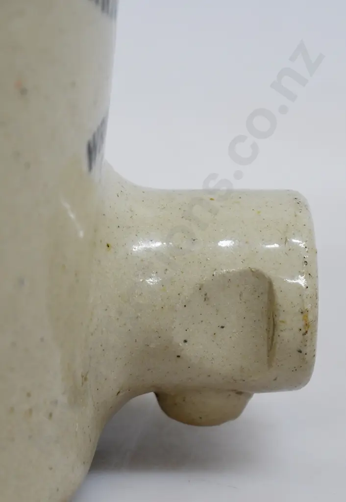 WRIGHT CHRISTCHURCH STONE JAR - THE RARE ONE ! Image 1++