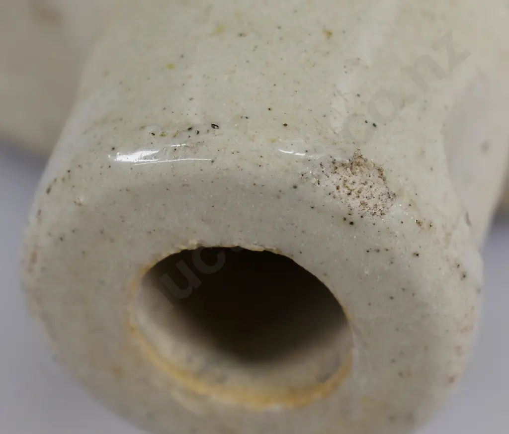 WRIGHT CHRISTCHURCH STONE JAR - THE RARE ONE ! Image 1++