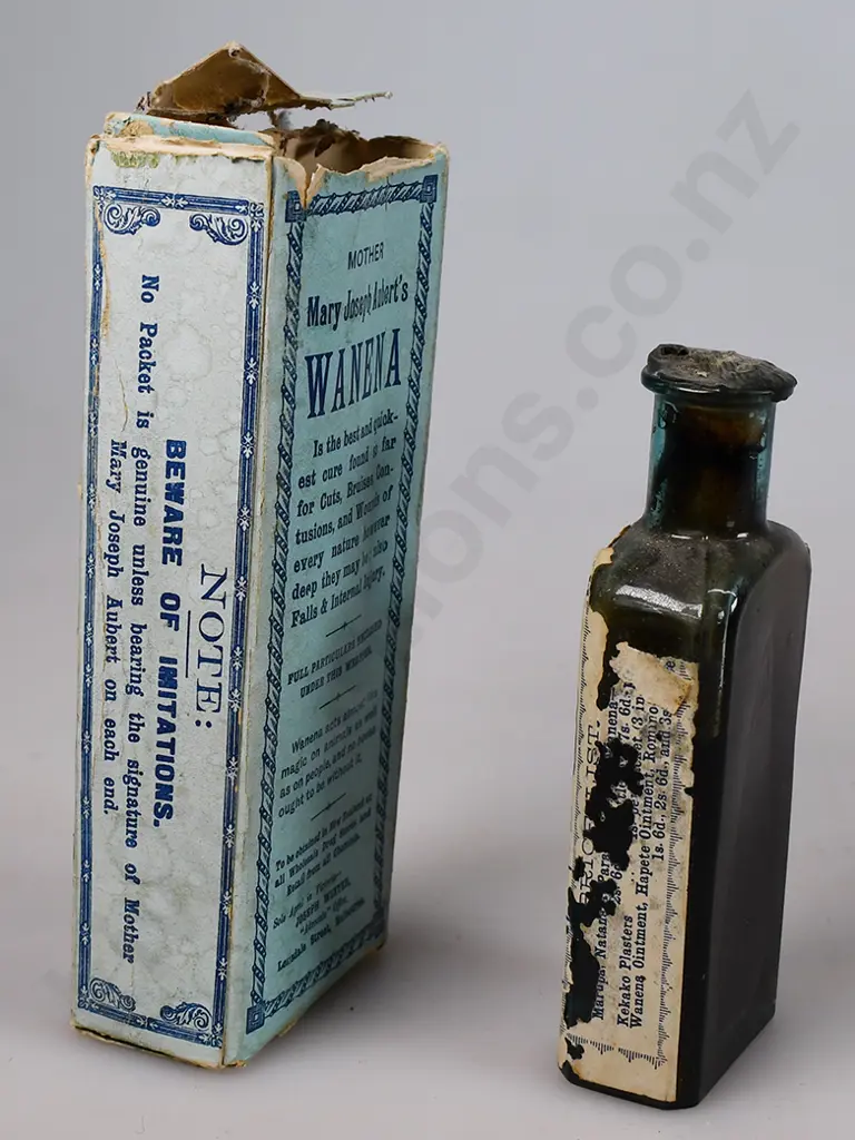 MOTHER MARY JOSEPH AUBERT HERBAL REMEDIES Image 1++