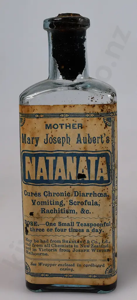 MOTHER MARY JOSEPH AUBERT HERBAL REMEDIES Image 1++