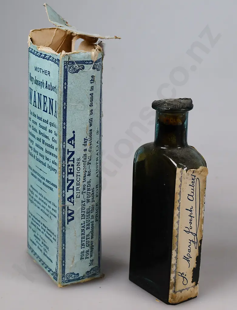 MOTHER MARY JOSEPH AUBERT HERBAL REMEDIES Image 1++