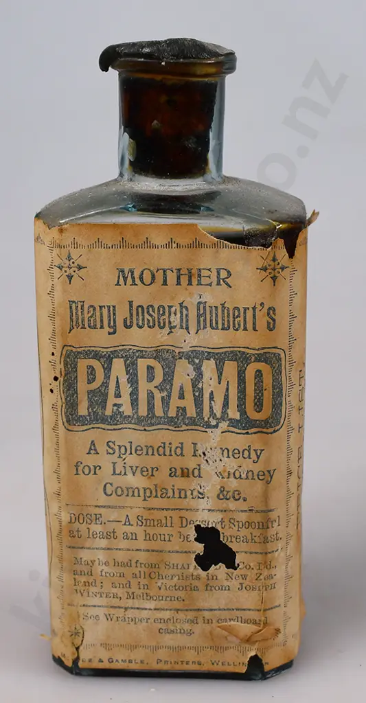 MOTHER MARY JOSEPH AUBERT HERBAL REMEDIES Image 1++