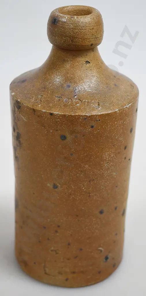 ROOTS WELLINGTON, T FIELD EARLY SALT GLAZED GINGER BEER Image 1++