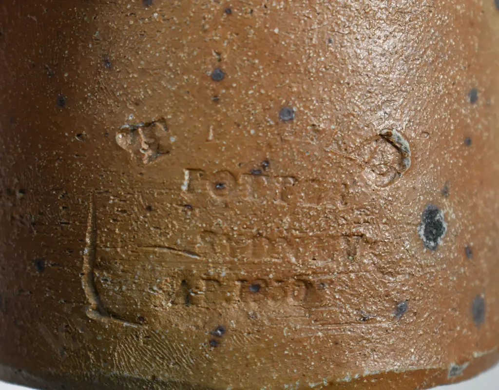 ROOTS WELLINGTON, T FIELD EARLY SALT GLAZED GINGER BEER Image 1++