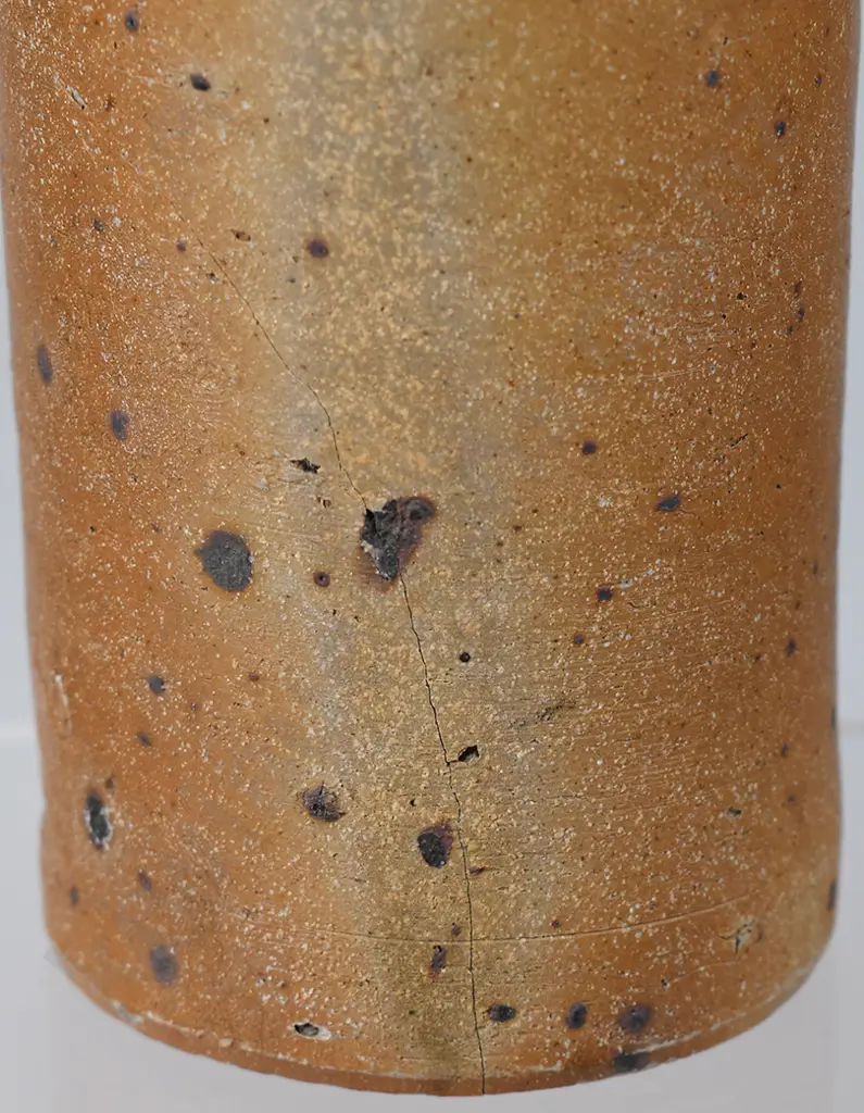 ROOTS WELLINGTON, T FIELD EARLY SALT GLAZED GINGER BEER Image 1++