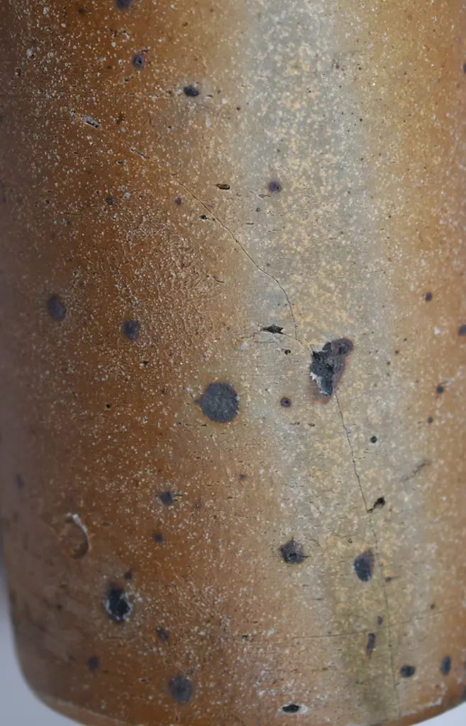 ROOTS WELLINGTON, T FIELD EARLY SALT GLAZED GINGER BEER Image 1++