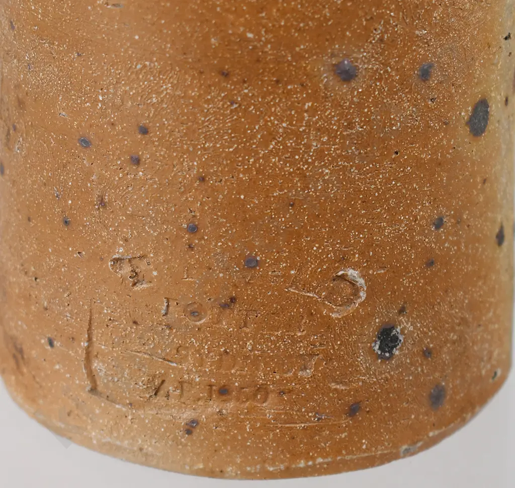 ROOTS WELLINGTON, T FIELD EARLY SALT GLAZED GINGER BEER Image 1++