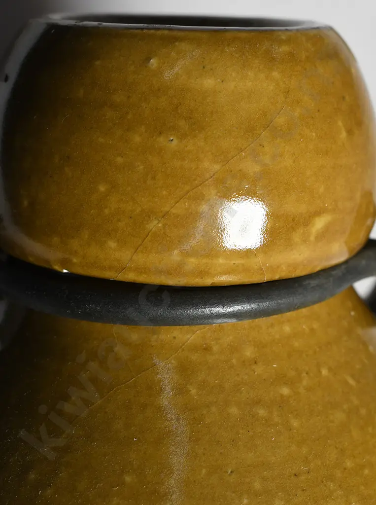 DODSON NELSON 3 GALLON STONE JAR Image 1++