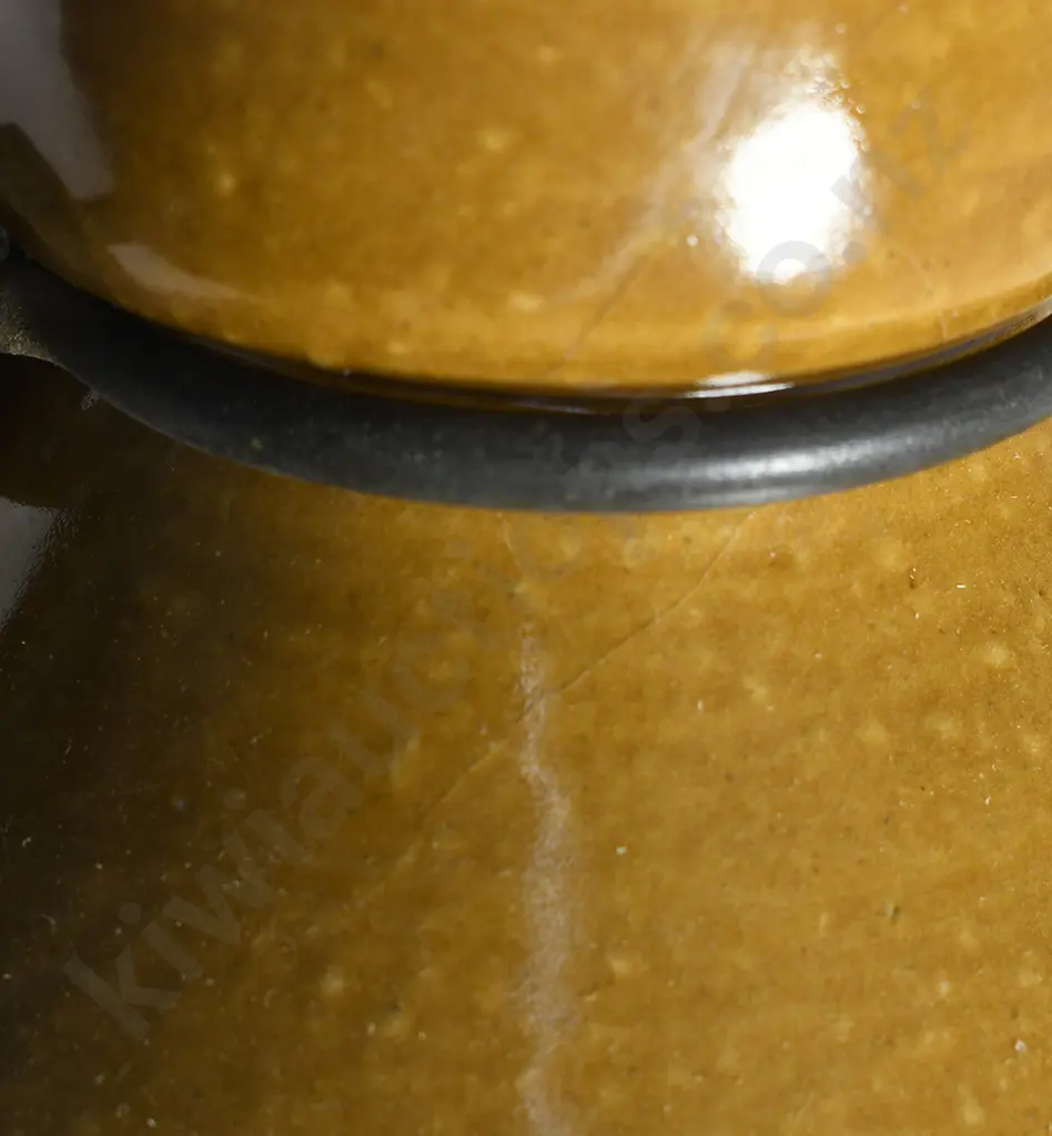 DODSON NELSON 3 GALLON STONE JAR Image 1++