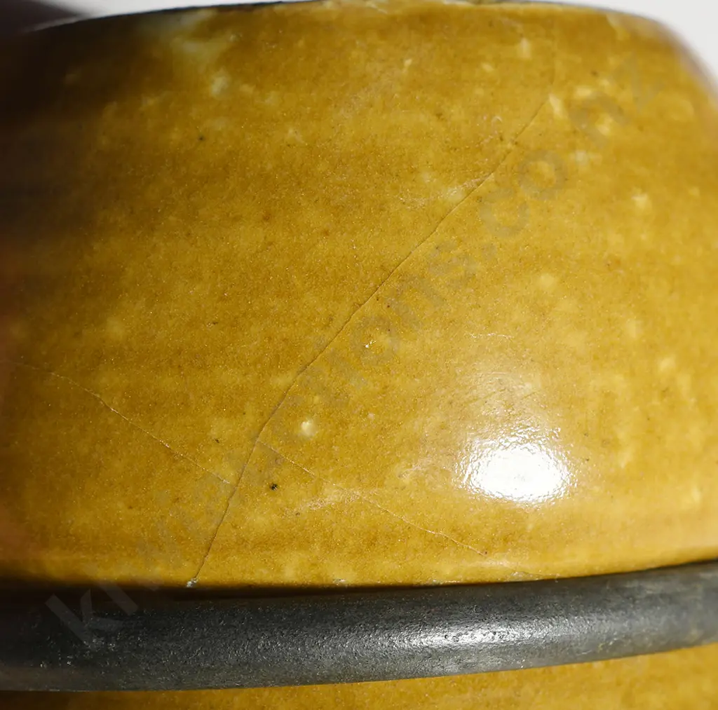 DODSON NELSON 3 GALLON STONE JAR Image 1++