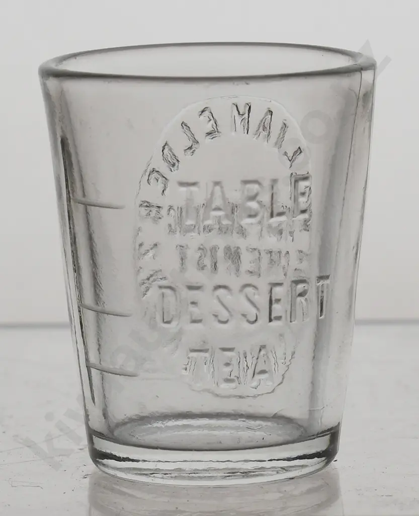 ELDER PORT CHALMERS DOSE CUP Image 1++