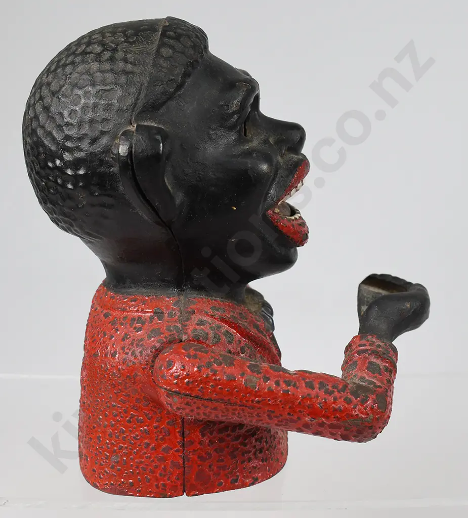 GREEDY NI**ER MONEY BANK Image 1++