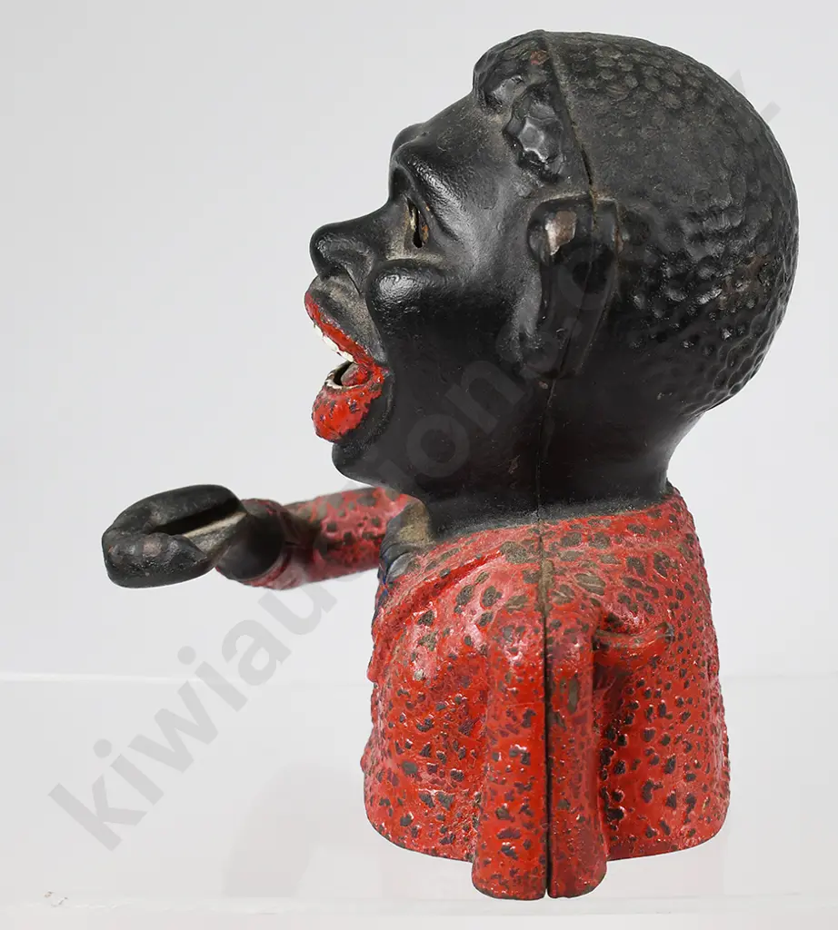 GREEDY NI**ER MONEY BANK Image 1++