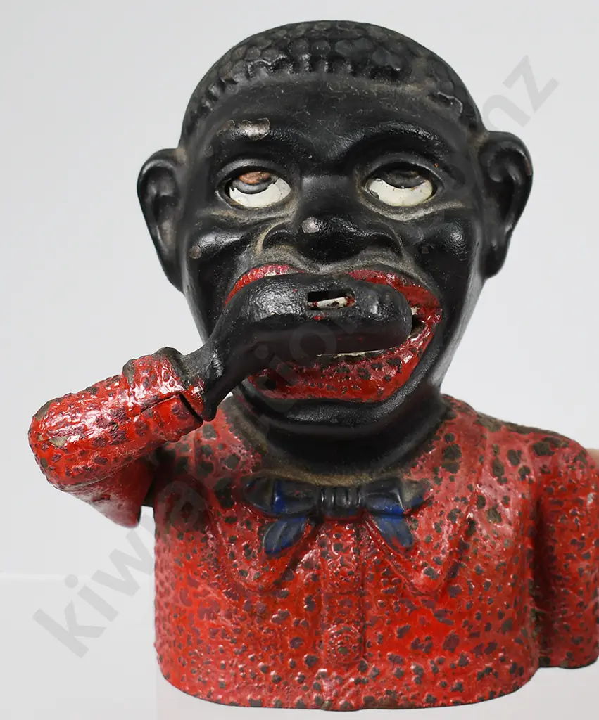 GREEDY NI**ER MONEY BANK Image 1++