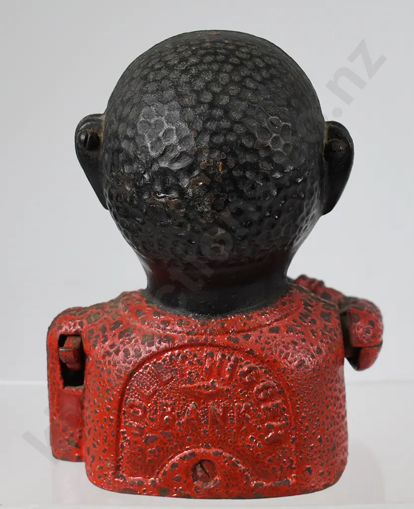 GREEDY NI**ER MONEY BANK Image 1++