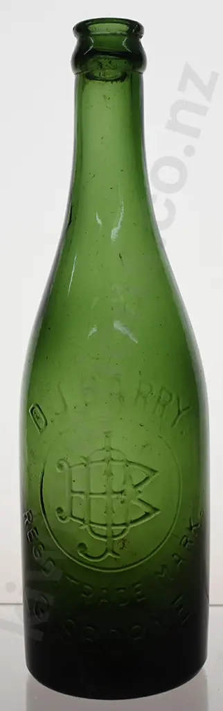 BARRY GISBORNE CROWN TOP BEERS Image 1++