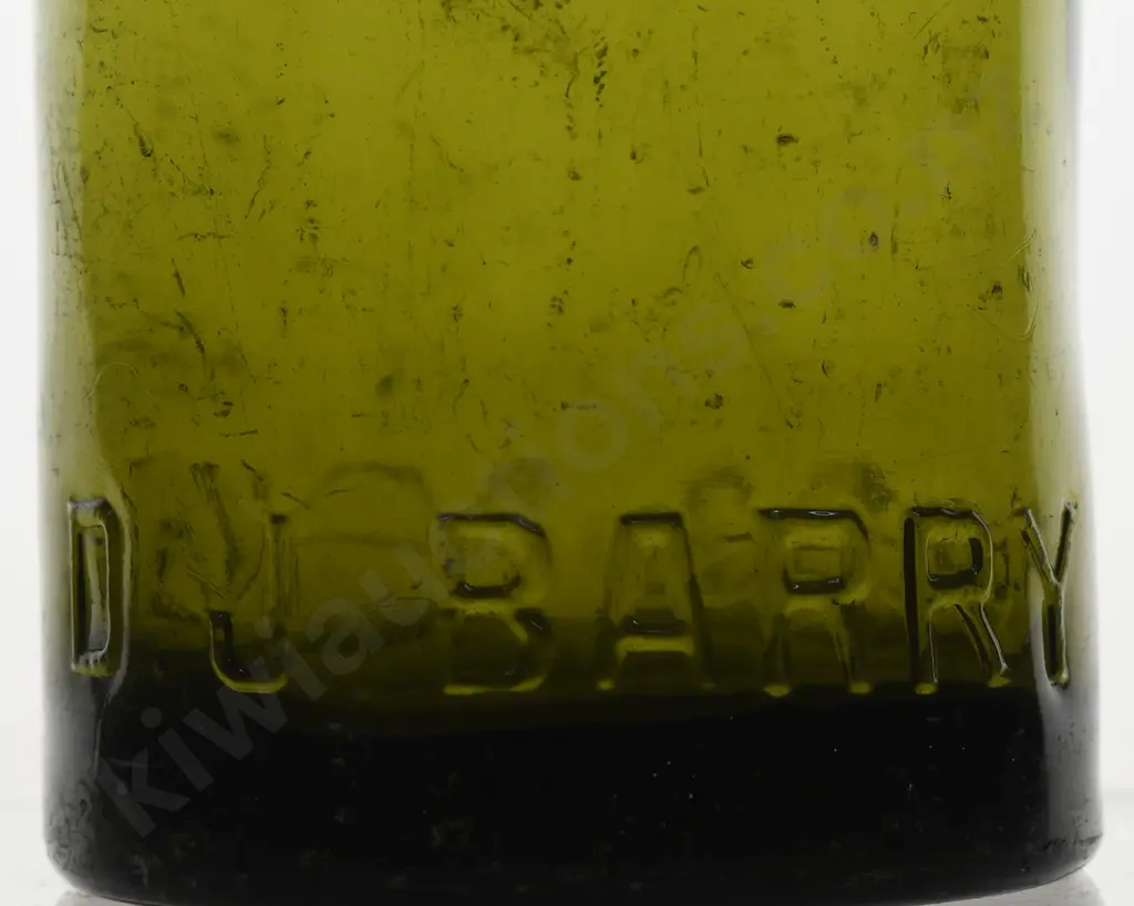 BARRY GISBORNE CROWN TOP BEERS Image 1++