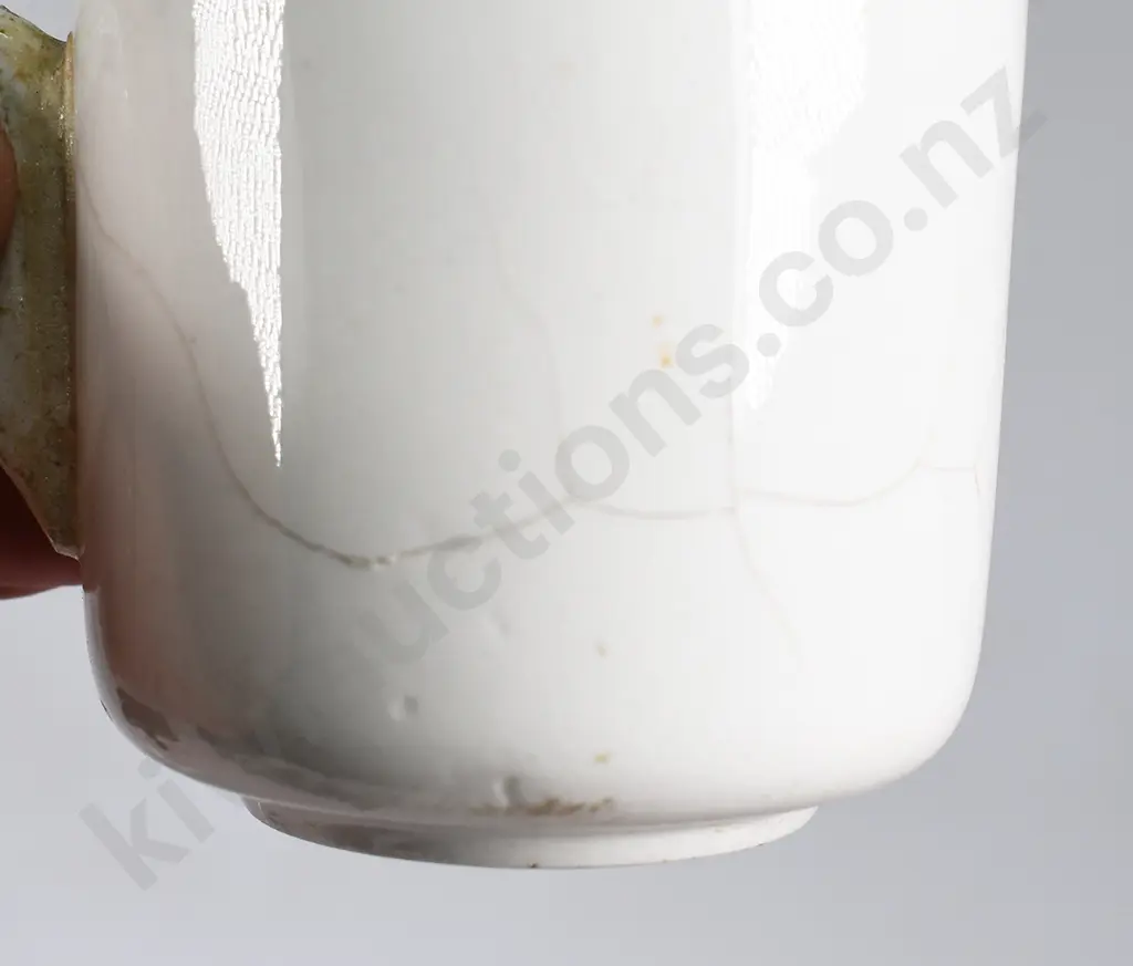 NEW ZEALAND RAILWAY CHINA CUPS - SUPER RARE ! Image 1++