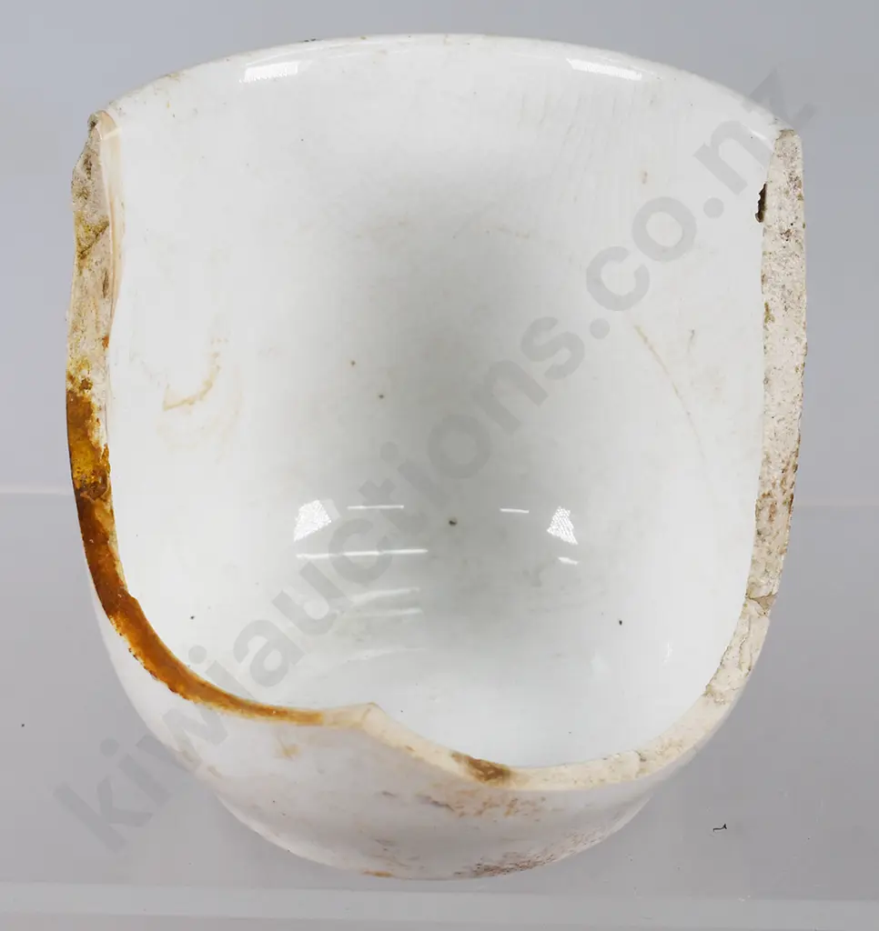 NEW ZEALAND RAILWAY CHINA CUPS - SUPER RARE ! Image 1++