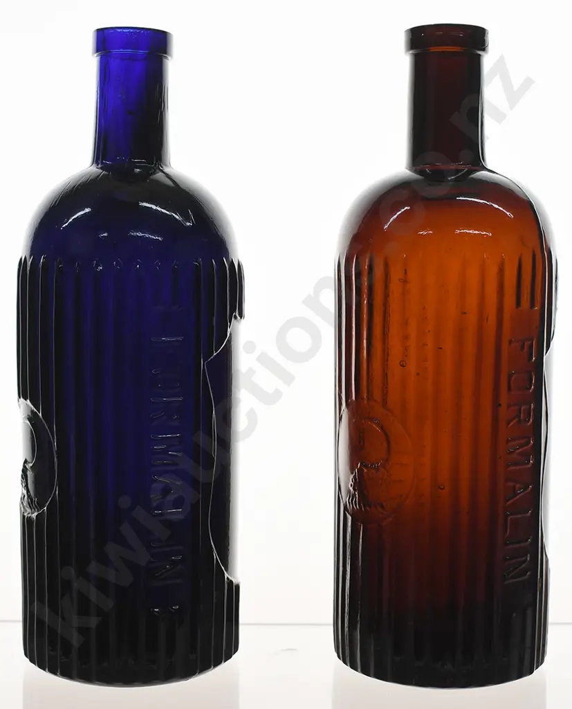 FORMALIN COBALT & AMBER POISONS Image 1++
