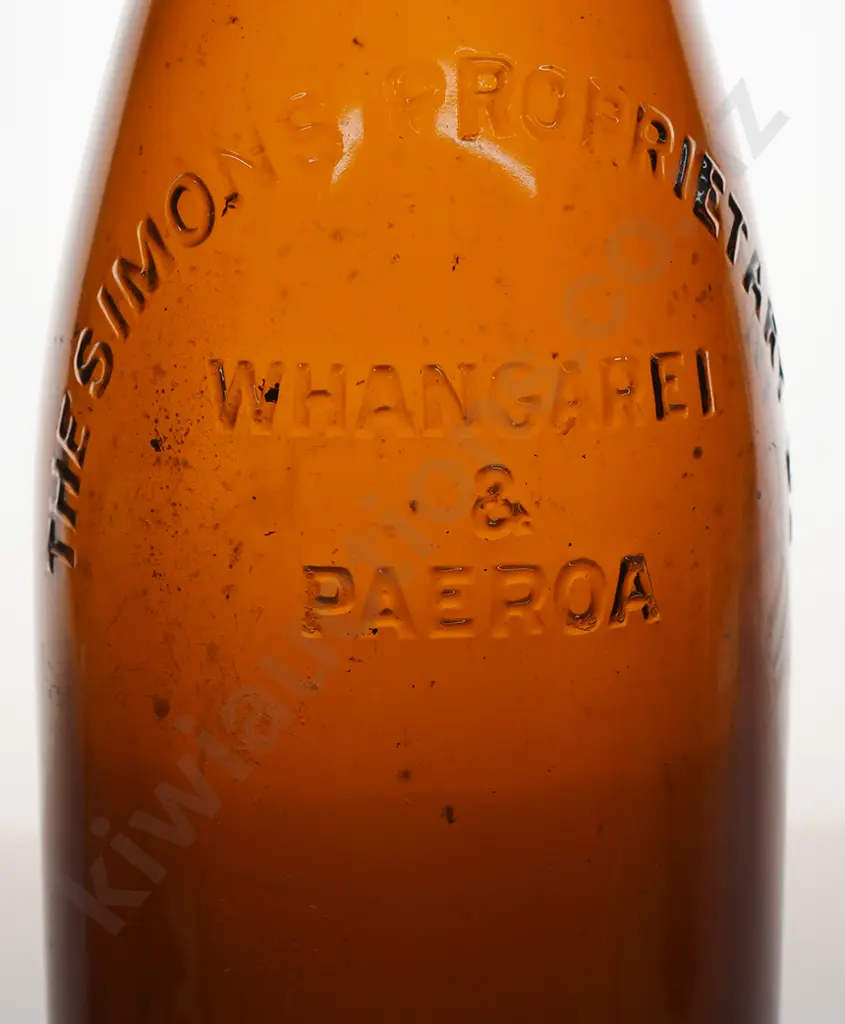 SIMON'S PROPRIETARY WHANGAREI PAEROA INTERNAL THREAD Image 1++