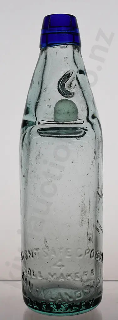 BLUE LIPPED 10oz CODD Image 1++