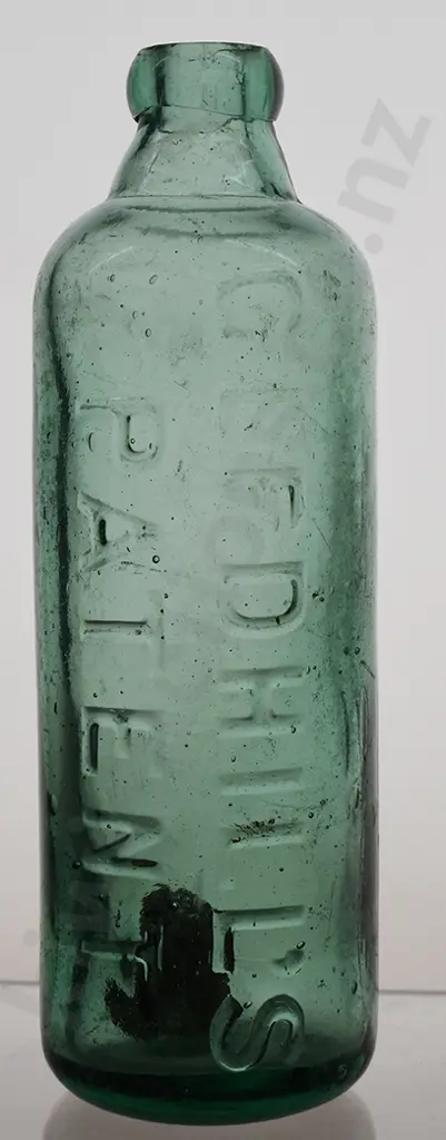 GLEDHILL'S PATENT Image 1++