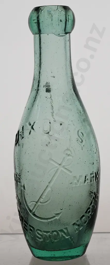 DIXON'S PALMERSTON NORTH SKITTLE Image 1++