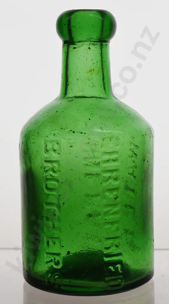 EHRENFRIED BROTHERS DUMPY SODA Image 1++