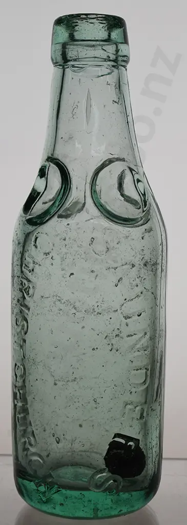 SAUNDERS CHAPMANS PATENT Image 1++