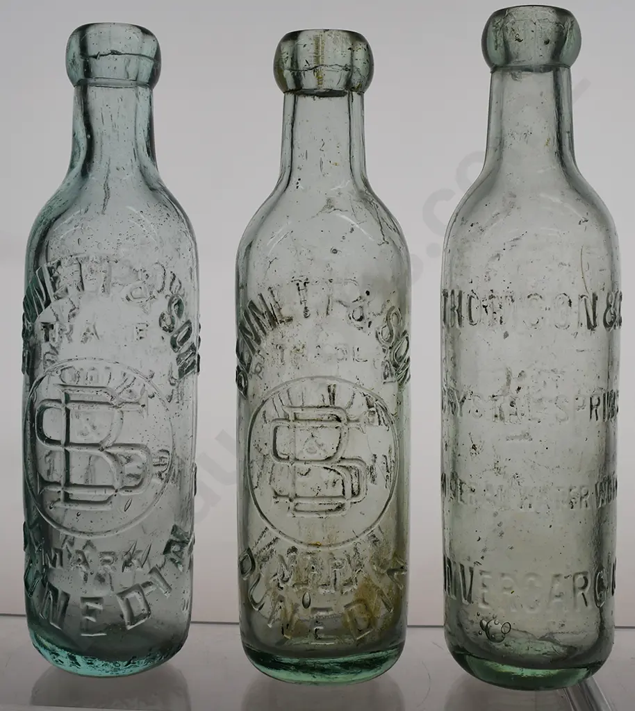 DUNEDIN BLOB TOP SODAS Image 1++