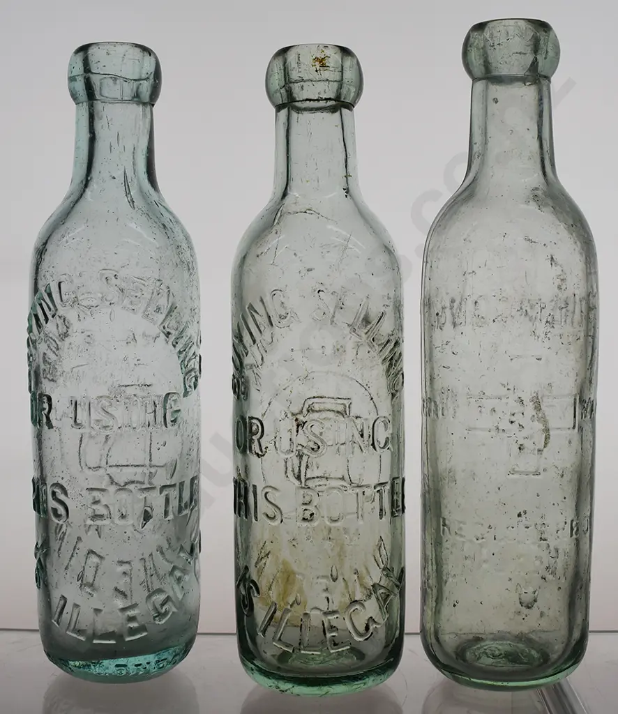 DUNEDIN BLOB TOP SODAS Image 1++