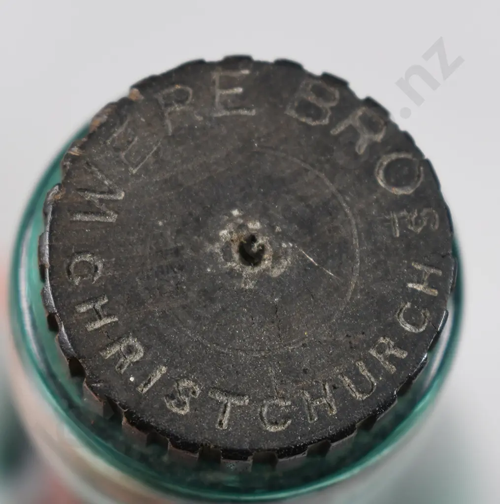 WERE BROS INTERNAL THREADS, LISTER LAMONT CHRISTCHURCH Image 1++