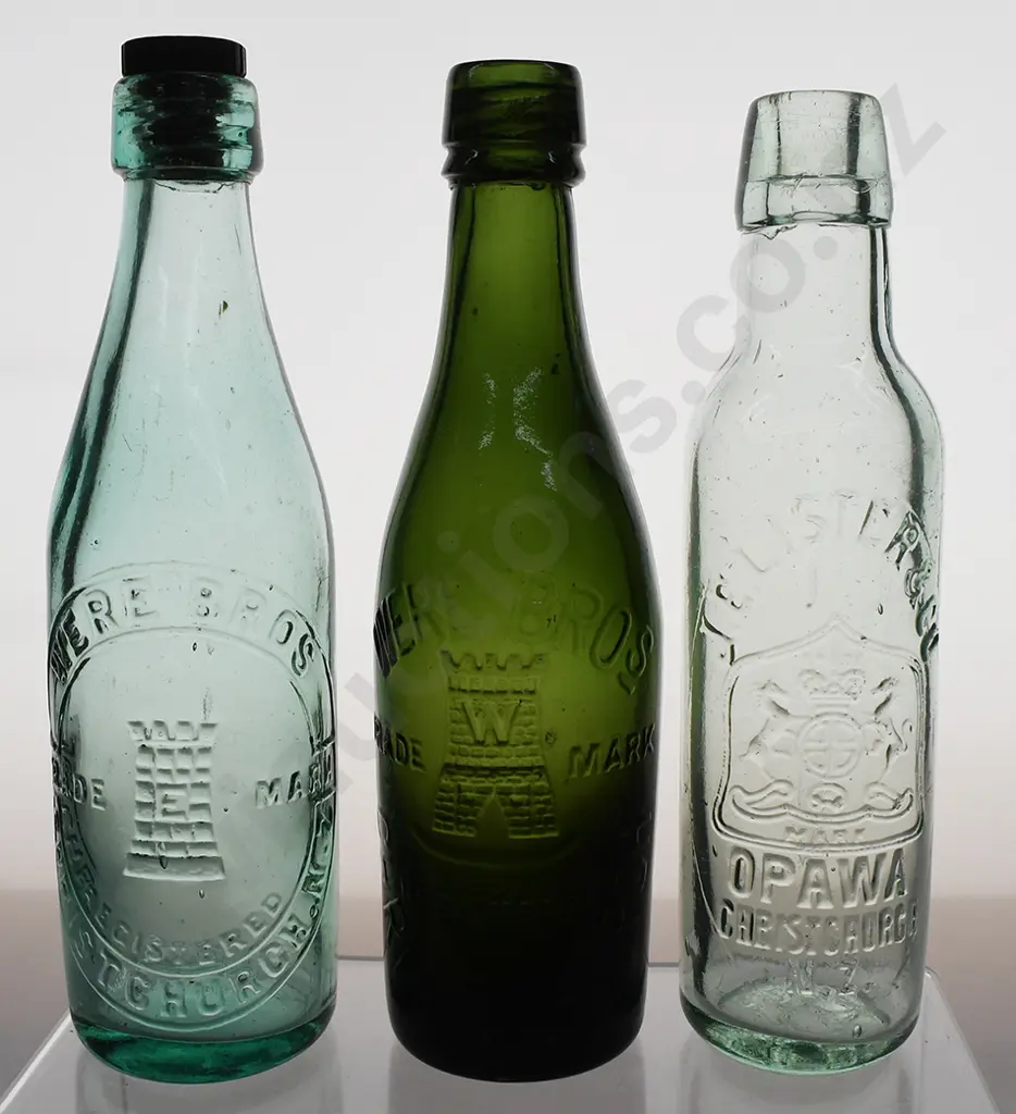 WERE BROS INTERNAL THREADS, LISTER LAMONT CHRISTCHURCH Image 1++