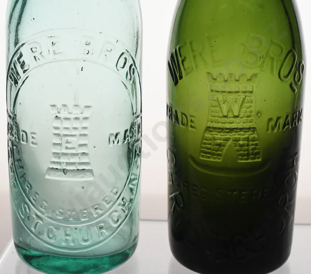 WERE BROS INTERNAL THREADS, LISTER LAMONT CHRISTCHURCH Image 1++