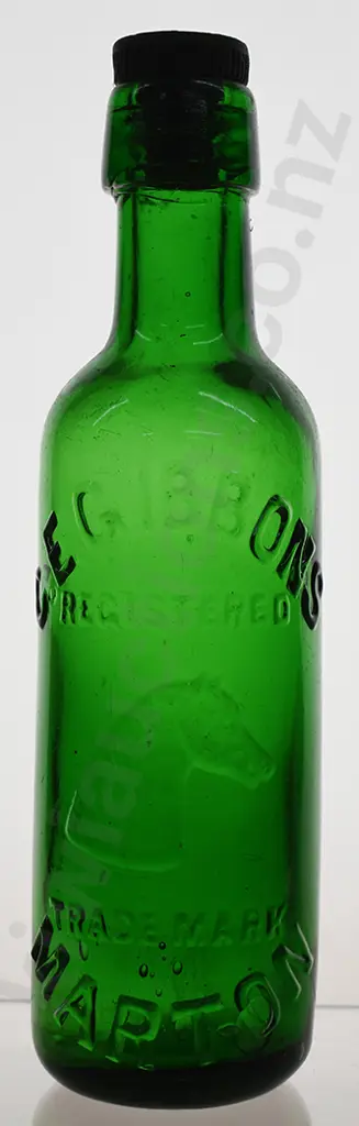 GIBBONS MARTON INTERNAL THREAD, ALEXANDER KAIAPOI LAMONT Image 1++