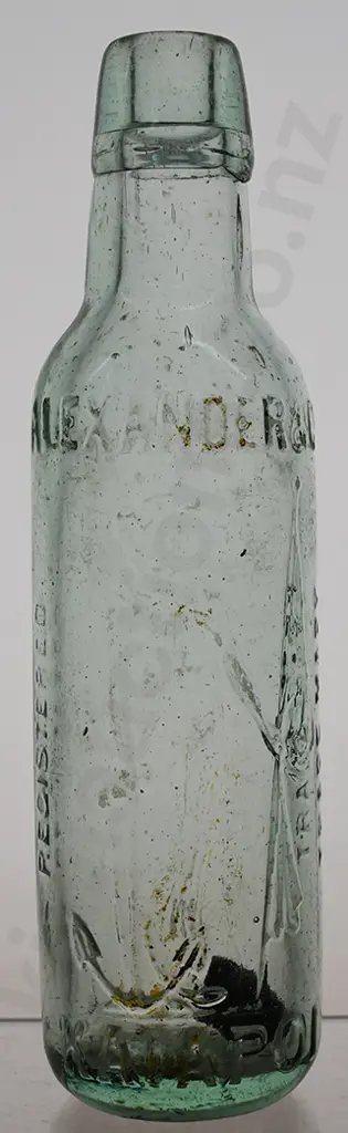 GIBBONS MARTON INTERNAL THREAD, ALEXANDER KAIAPOI LAMONT Image 1++