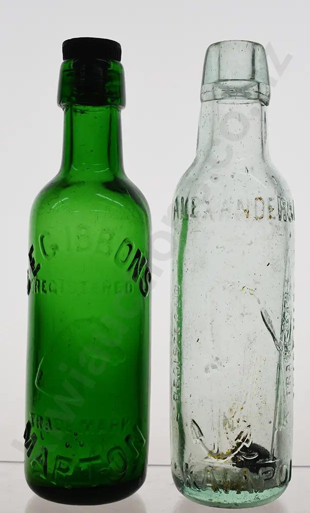 GIBBONS MARTON INTERNAL THREAD, ALEXANDER KAIAPOI LAMONT Image 1++