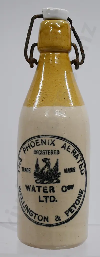 PHOENIX, THOMSON LEWIS WELLINGTON CODDS Image 1++