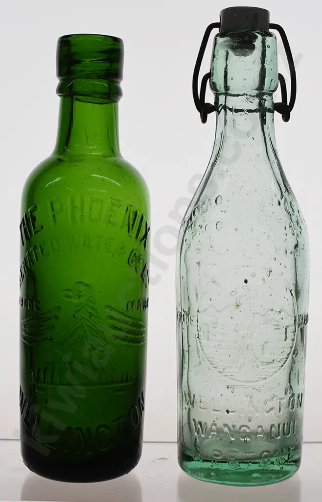 PHOENIX, THOMSON LEWIS WELLINGTON CODDS Image 1++