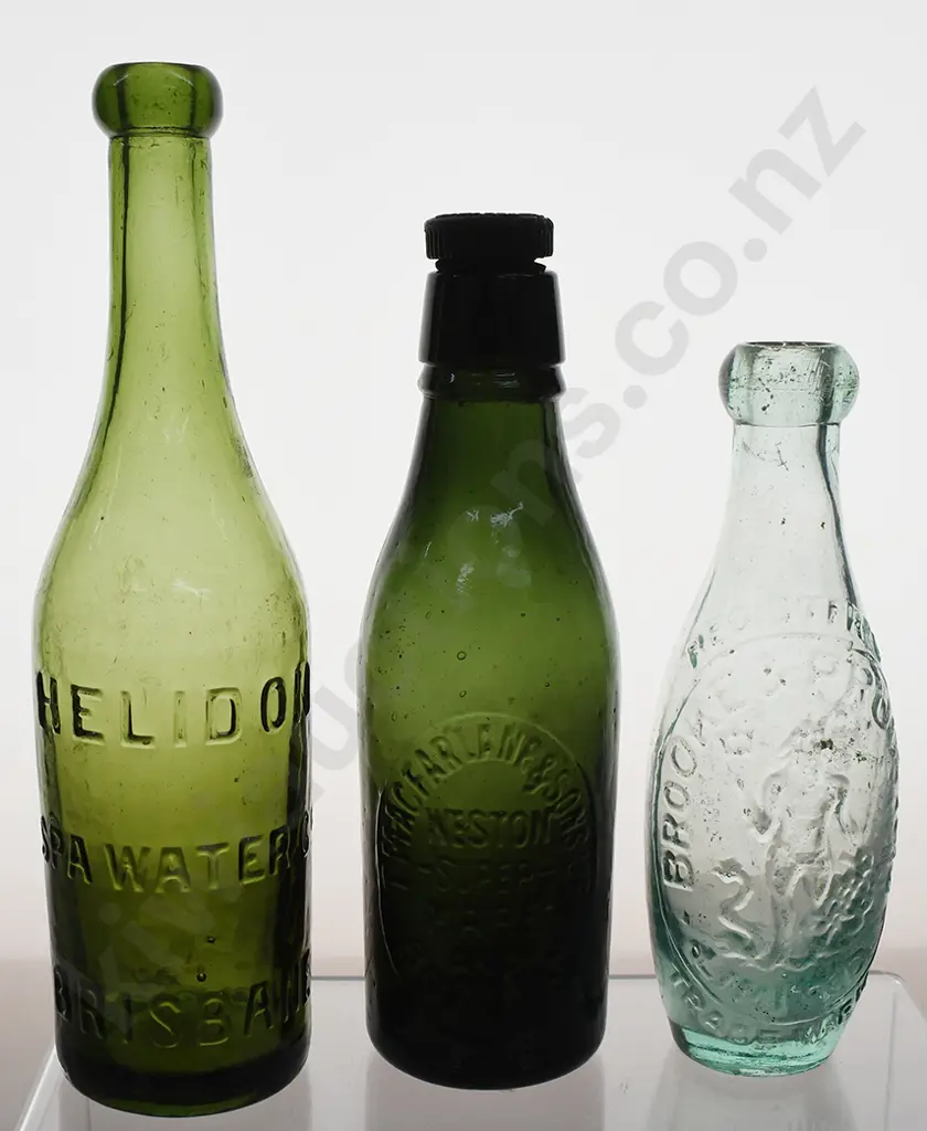 ASSORTED AERATED WATERS Image 1++