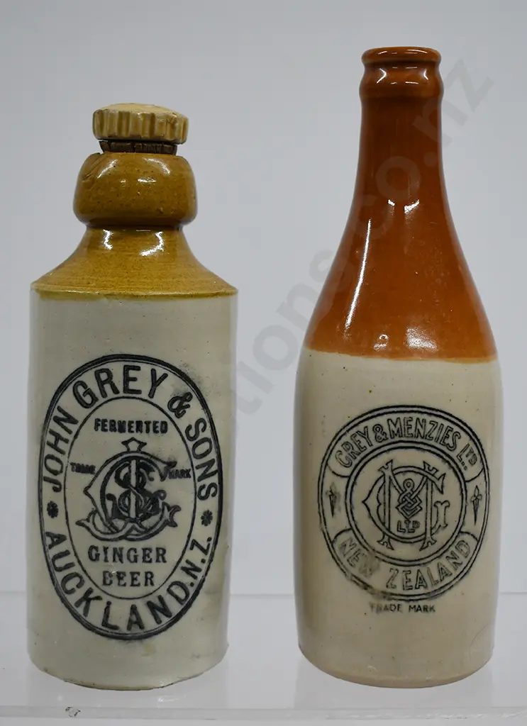 AUCKLAND GINGER BEERS Image 1++