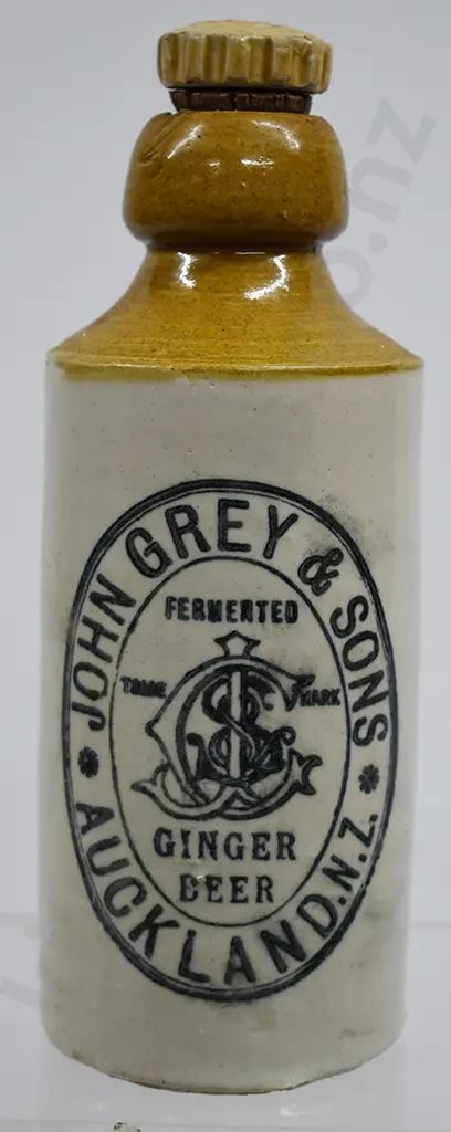 AUCKLAND GINGER BEERS Image 1++