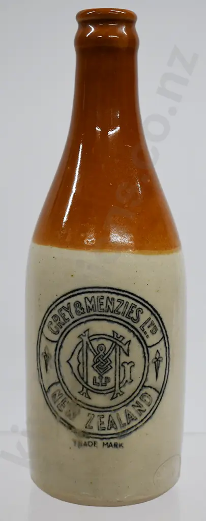 AUCKLAND GINGER BEERS Image 1++