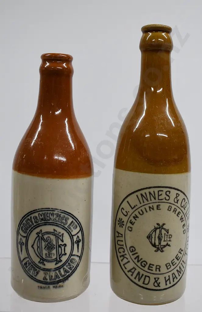 AUCKLAND GINGER BEERS Image 1++