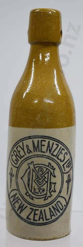 AUCKLAND GINGER BEERS Image 1++