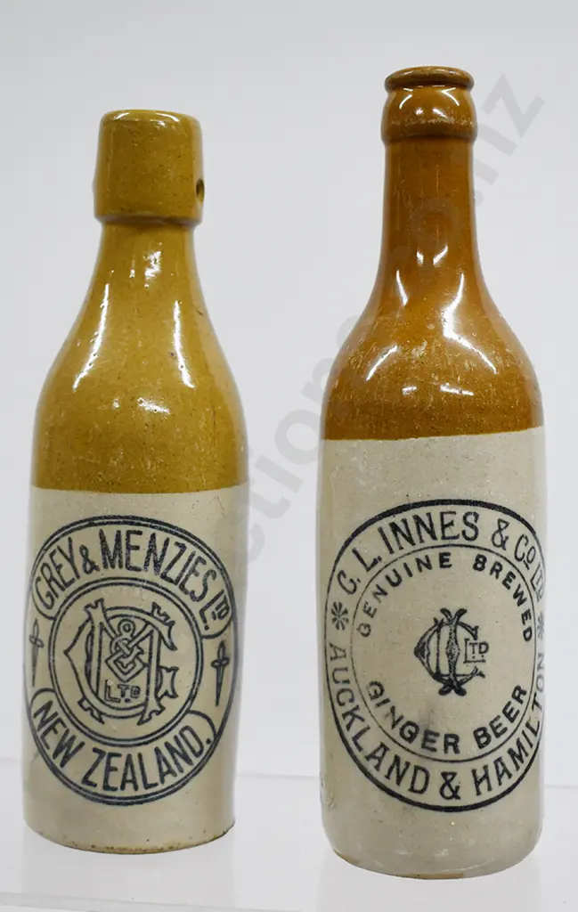 AUCKLAND GINGER BEERS Image 1++
