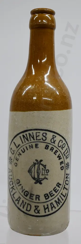 AUCKLAND GINGER BEERS Image 1++