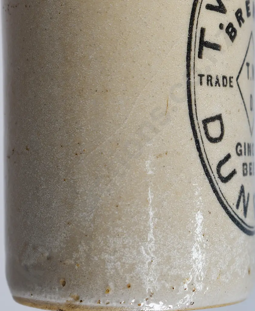 LANE'S, WEST & CO DUNEDIN GINGER BEERS Image 1++