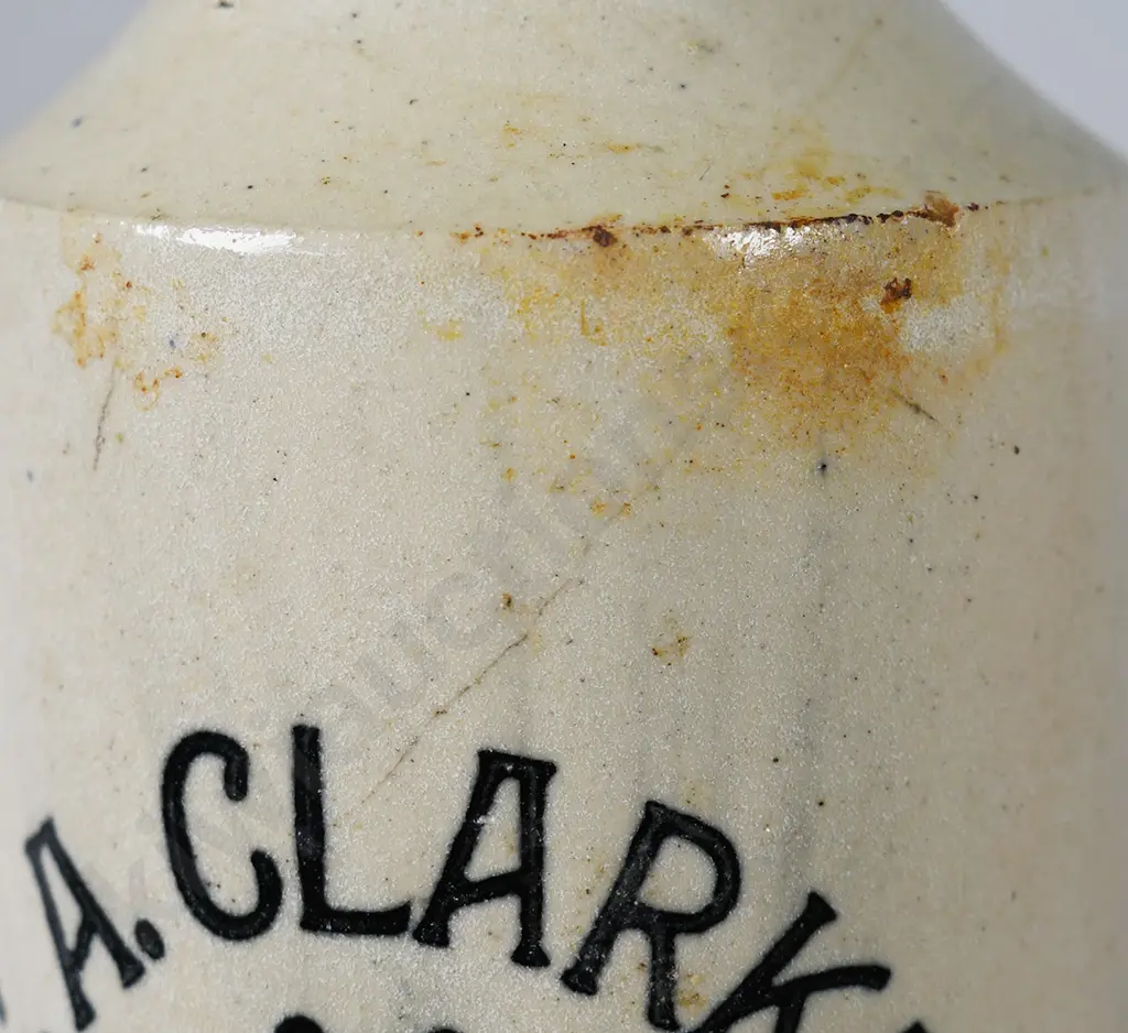 CLARKE ROTORUA GINGER BEERS Image 1++